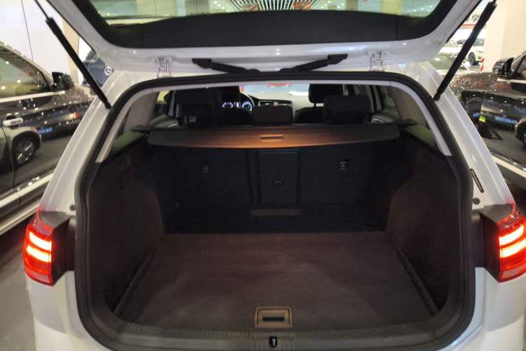 Used Volkswagen Golf 2019 1.8TSI Travel Edition
