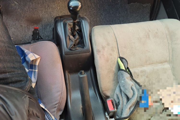 Used Wuling Rongguang 2011 1.2L Base Version