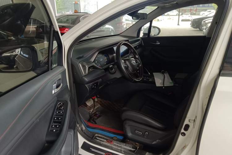 Used GAC Trumpchi GS4 2021 270T Automatic Smart Connectivity Technology Edition Driver Seat