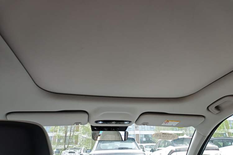 Used Geely Galaxy E5 2024 530km Starship Edition Headliner