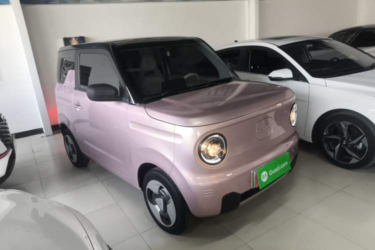 Used Geely Galaxy Panda 2023 Panda Mini 200km Dynamic Bear
