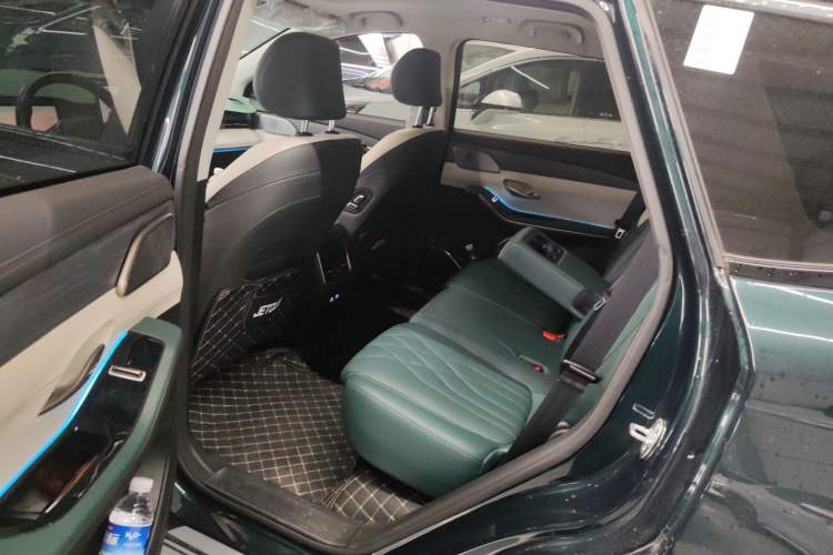 Used JETOUR Shanhai L9 2024 1.5TD 2DHT Pro 7-Seater