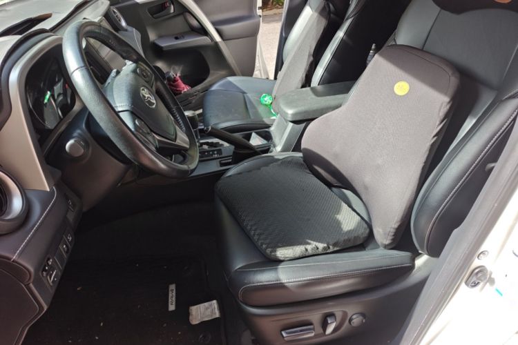 Used Toyota RAV4 2018 2.5L Automatic 4x4 Elite i Edition