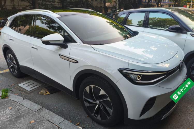 Used Volkswagen ID.4 CROZZ 2024 Pure Edition Limited Edition