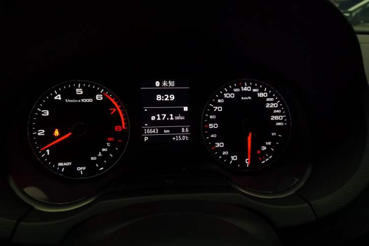 Used Audi A3 2020 Sportback 35 TFSI Fashion Edition China VI Emission Standard