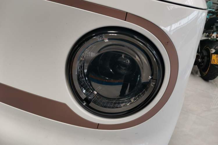 Used Geely Galaxy Panda 2024 Panda Mini 200km Endurance Bear