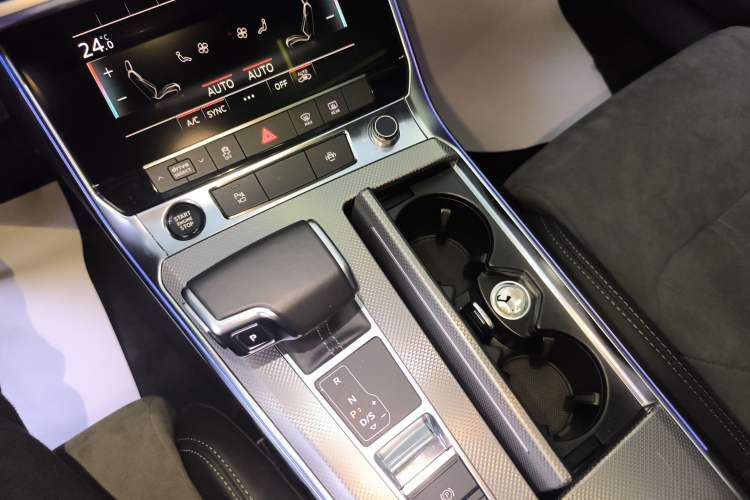 Used Audi A6L 2021 45 TFSI Prestige Dynamic Edition
