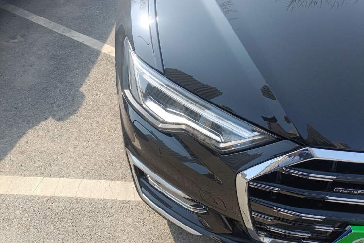 Used Audi A6L 2024 45 TFSI quattro Prestige Dynamic Edition