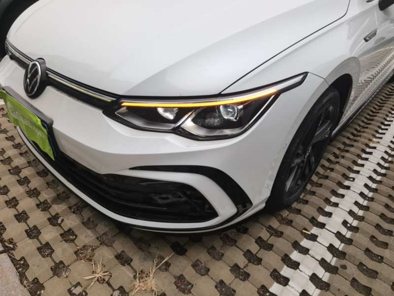 Used Volkswagen Golf 2021 280TSI DSG R-Line — 23