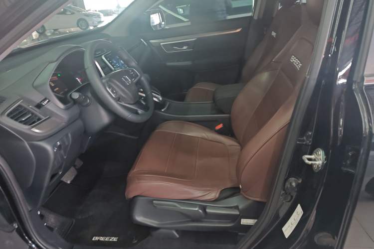 Used Honda Breeze 2021 240TURBO CVT Front-Wheel Drive Elite Edition
