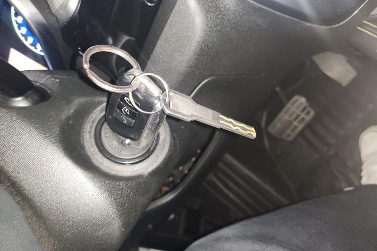 Used BAIC Beijing X3 2019 1.5T CVT Glory Edition