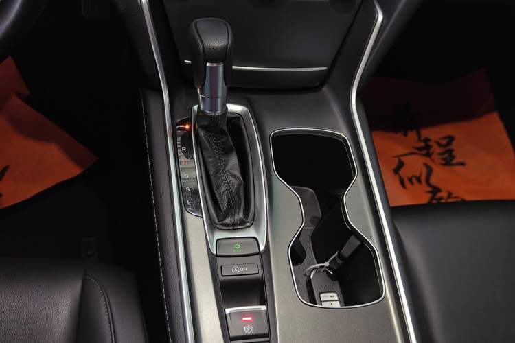 Used Honda Accord 2018 260TURBO Elite Edition China VI
