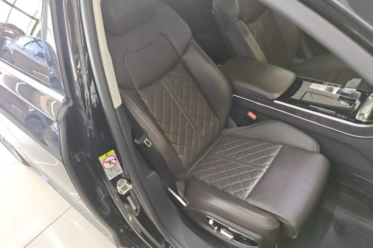 Used Audi A8 2021 A8L 50 TFSI quattro Comfort Model
