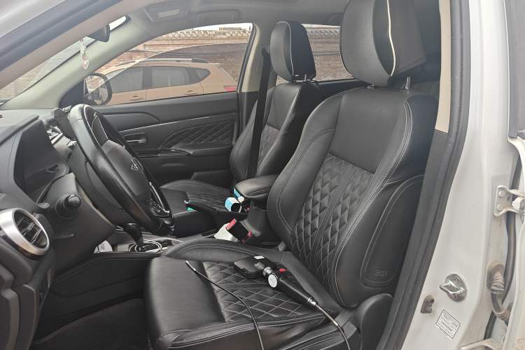 Used Mitsubishi ASX 2020 2.0L CVT Smart Edition