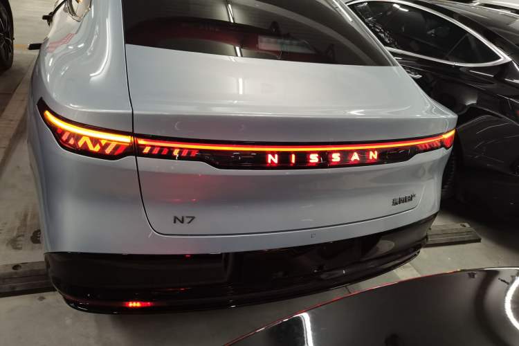 Used Nissan N7 2025 510 Pro