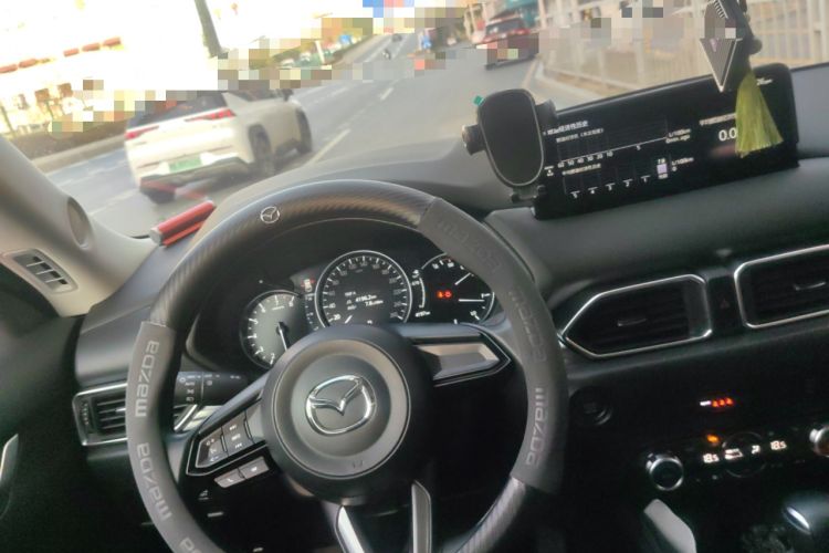 Used Mazda CX-5 2025 2.0L Automatic Two-Wheel Drive Comfort Version