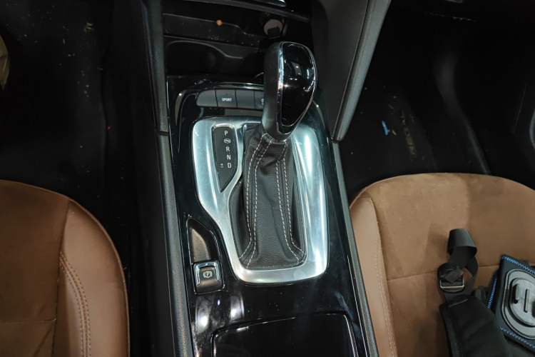 Used Buick Regal 2017 20T Luxury Model