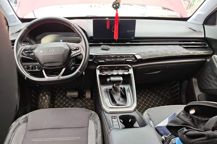 Used Baojun RS-3 2020 1.5L CVT Smart Elite Edition