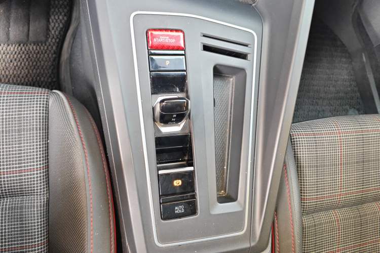 Used Volkswagen Golf GTI 2021 380TSI DSG GTI Gear Lever