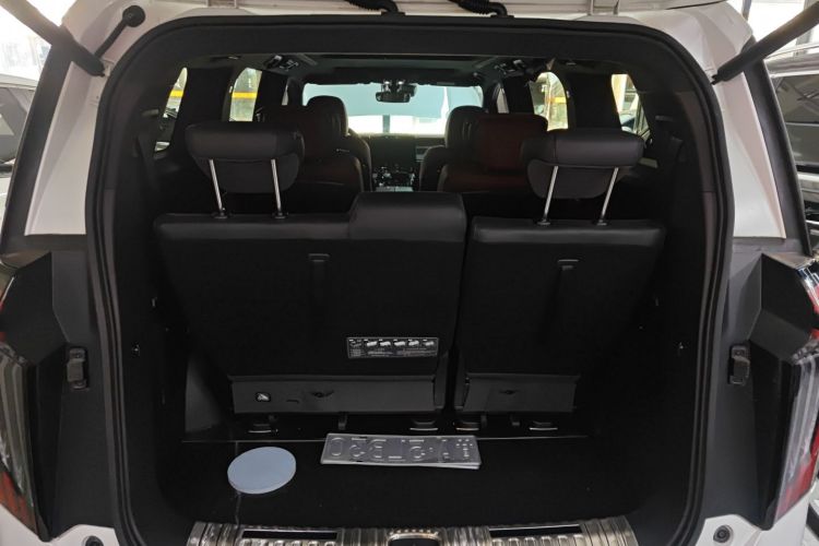 Used GAC Trumpchi M8 2023 Zongshi Series 400T Ultimate Edition