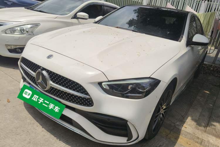 Used Mercedes-Benz C-Class 2025 Facelift C 260 L Sport Edition