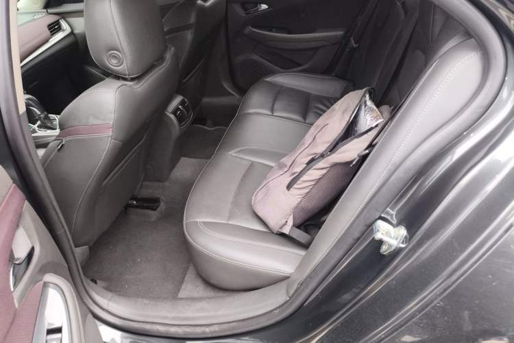 Used Chevrolet Malibu 2018 530T Automatic Luxury Edition Left Rear Seat