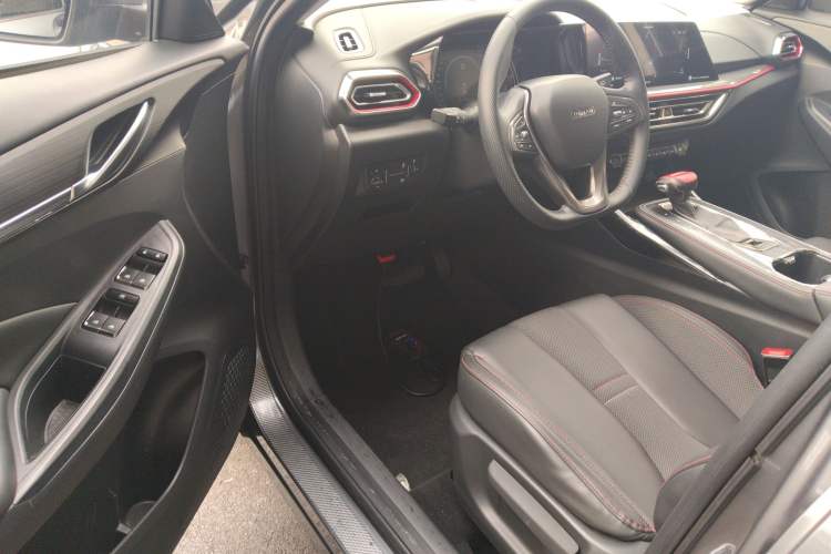 Used Oshan X5 2021 1.6L CVT Luxury Model