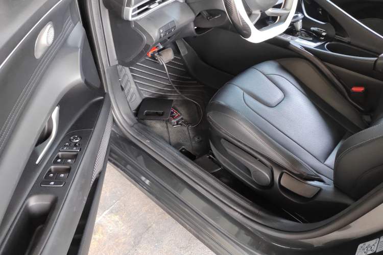 Used Hyundai Elantra 2023 1.5L CVT GLX Elite Edition