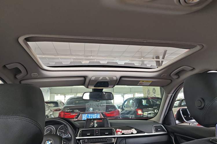 Used BMW 3 Series 2017 320Li Fashion Model