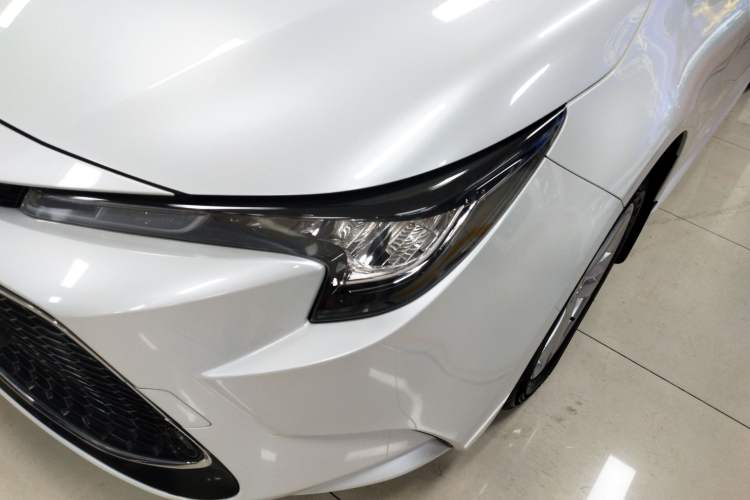 Used Toyota Levin 2022 185T CVT Luxury Edition
