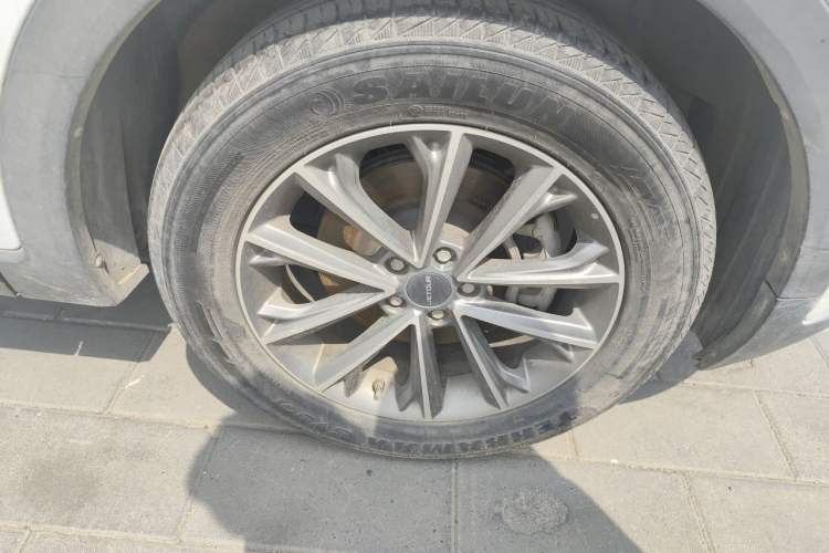 Used JETOUR X70 