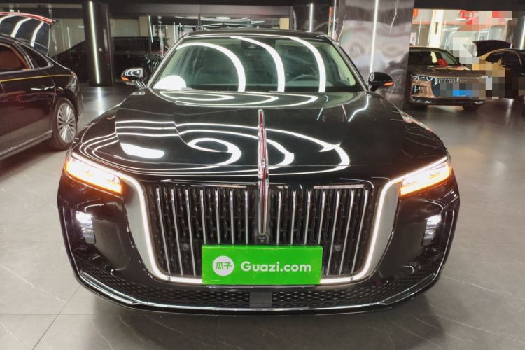 Used Hongqi H9 2022 2.0T Smart Connect Flagship Edition Front