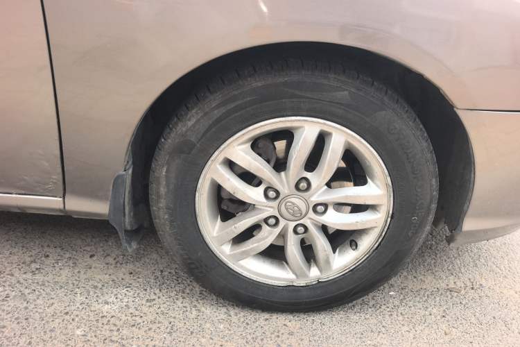 Used Hyundai Celesta 2011 1.6L Manual Comfort Edition
