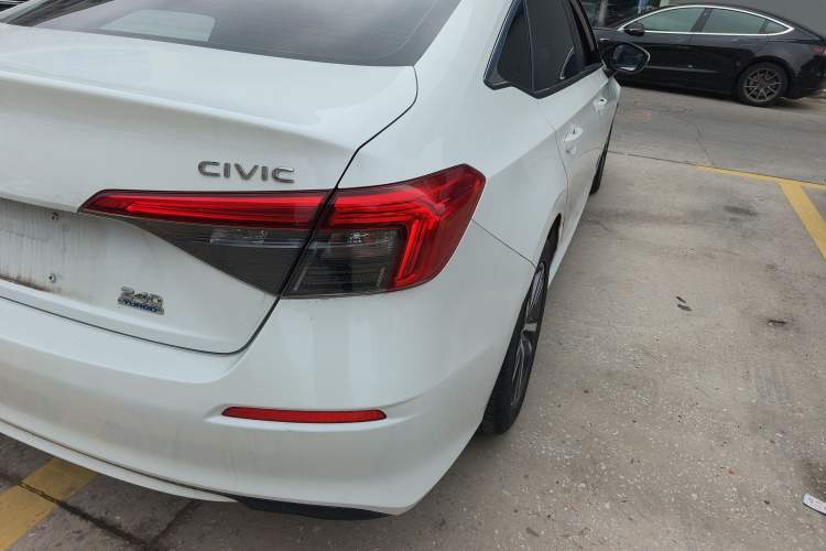 Used Honda Civic 2023 240TURBO CVT Dynamic Edition