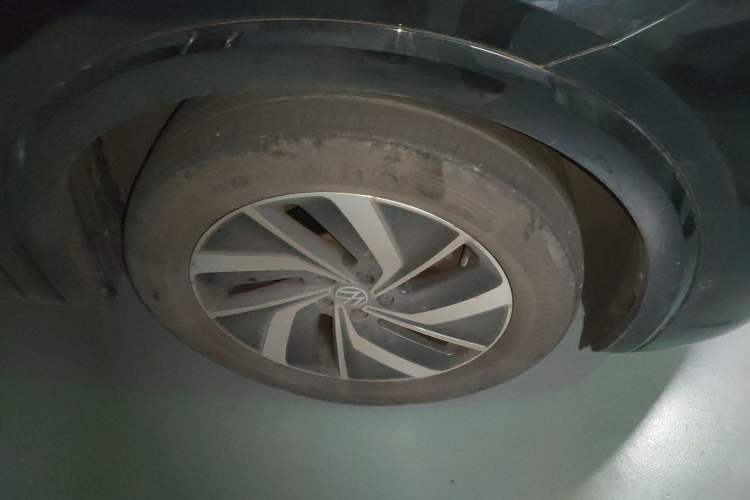 Used Volkswagen Viloran 2023 Revised Version 380TSI Luxury Edition