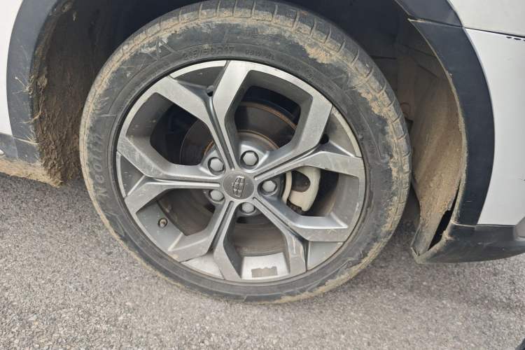 Used Geely Auto Vision S1 2018 1.4T CVT FENGXING Model
