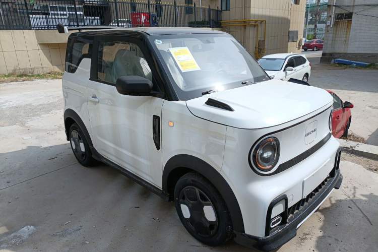 Used Geely Galaxy Panda 2025 210km Panda Kart
