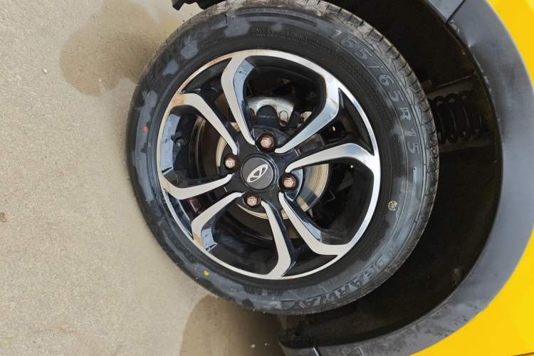 Used Chery Little Ant 2021 150 000 Yuan "Ant Fan" Edition Ant Cool Version with Ternary Lithium
