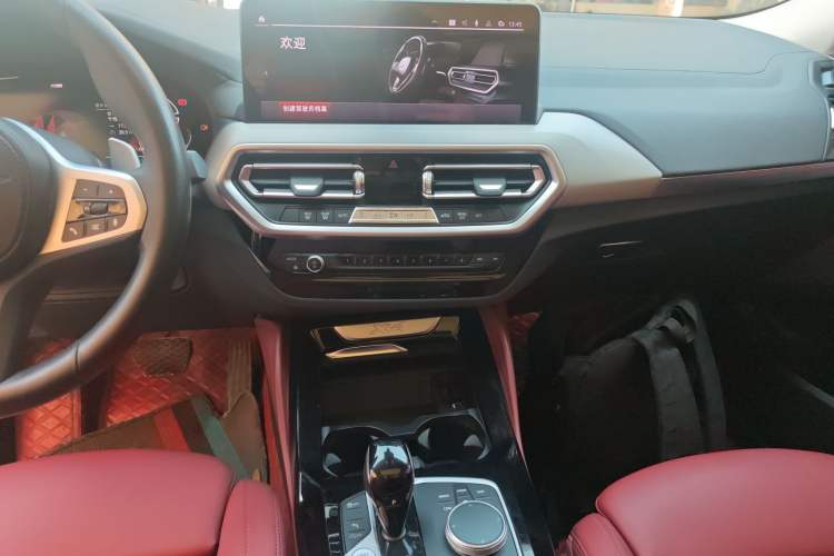 Used BMW X4 2022 xDrive 25i M Sport Package