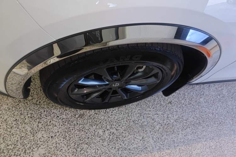 Used Leapmotor C11 2023 Pure Electric 500 Comfort Edition
