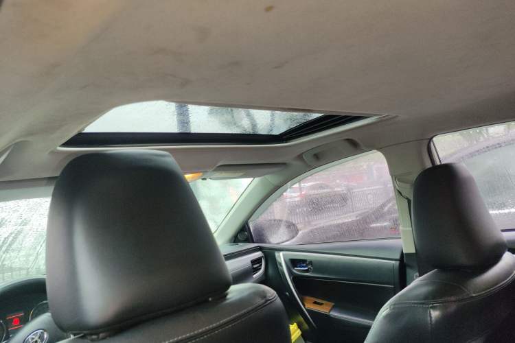 Used Toyota Corolla 2016 1.6L CVT GL-i Cool Edition
