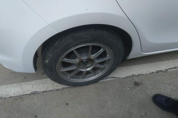 Used Toyota YARiS L Zhi Xuan 2020 1.5L CVT Leading Edition Right Rear Wheel Hub