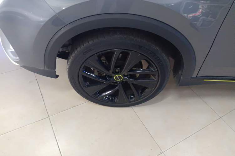 Used Roewe RX5 2020 PLUS 300TGI Automatic Ali National Style Ronglin Edition