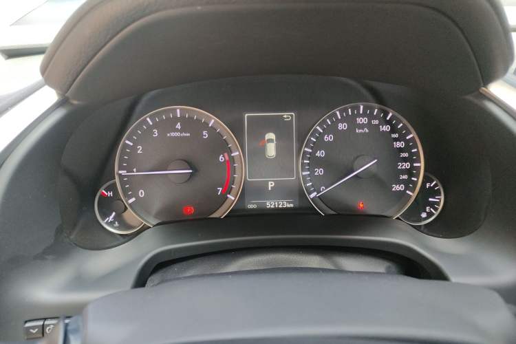 Used Lexus RX 2020 Revised Version 300 Two-Wheel Drive Comfort Edition
