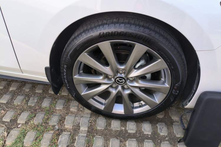 Used Mazda Mazda 3 Axela 2021 2.0L Automatic Zhiya Edition