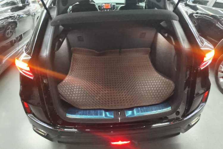 Used Honda UR-V 2020 240TURBO Two-Wheel Drive Zhiyue Version