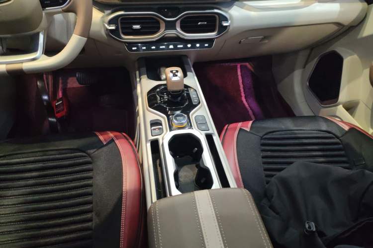 Used Geely Auto icon 2020 1.5TD i9 BSG