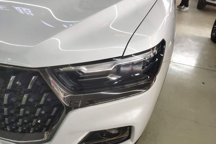 Used Haval H6 2023 National Trend Edition 1.5T Automatic Urban Version
