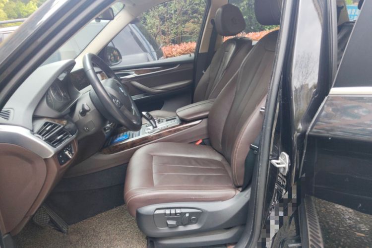 Used BMW X5 2014 xDrive35i Leading Model
