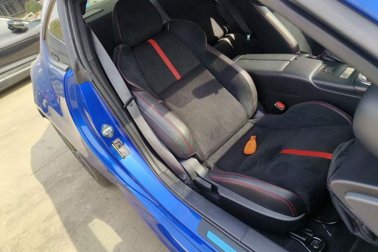 Used Subaru BRZ 2022 2.4L Manual Version